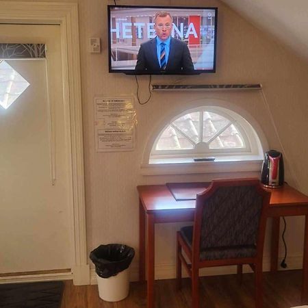 Hotell Mikaelsgarden Воргорда Экстерьер фото