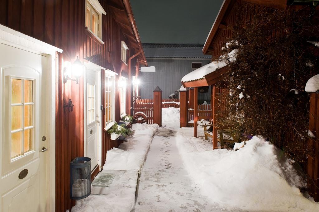 Hotell Mikaelsgarden Воргорда Экстерьер фото