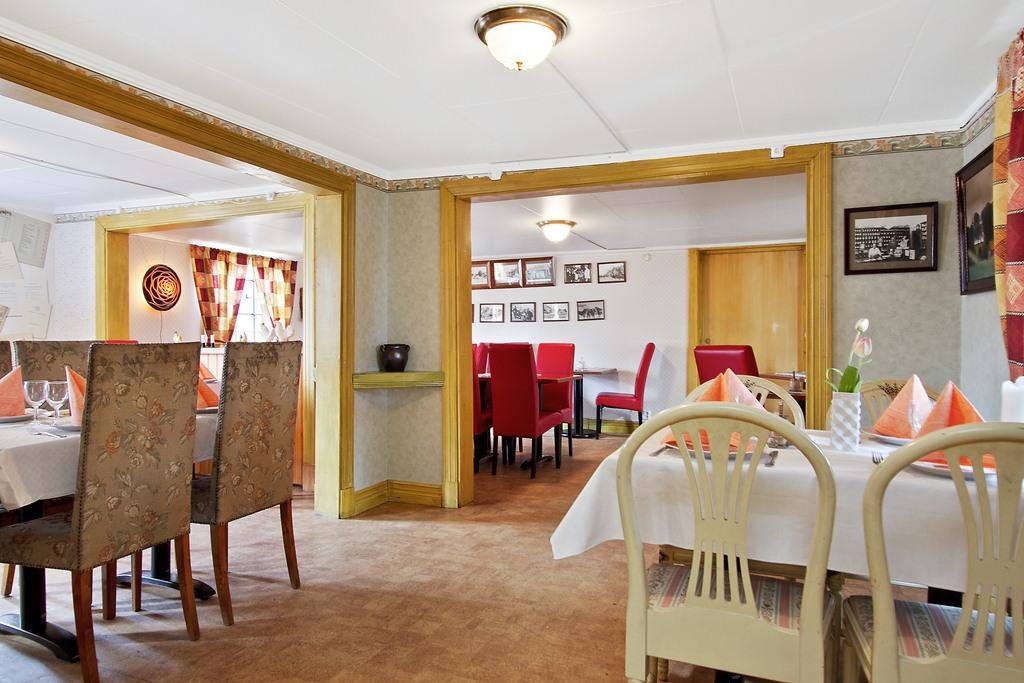 Hotell Mikaelsgarden Воргорда Экстерьер фото