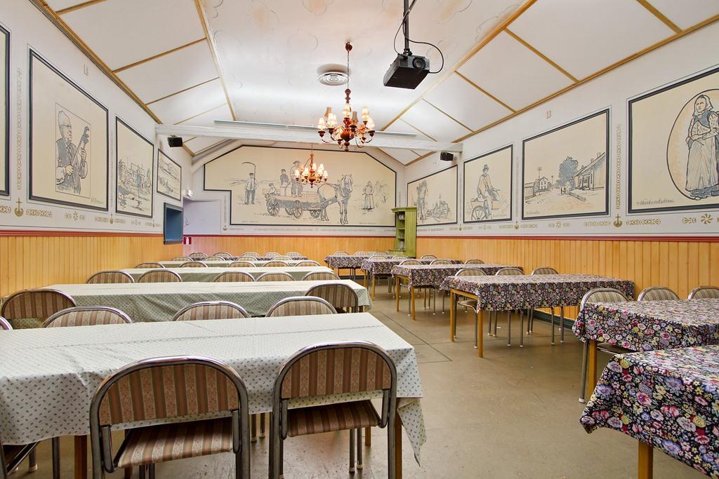 Hotell Mikaelsgarden Воргорда Экстерьер фото