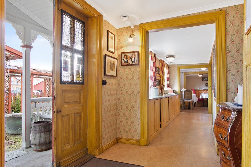 Hotell Mikaelsgarden Воргорда Экстерьер фото