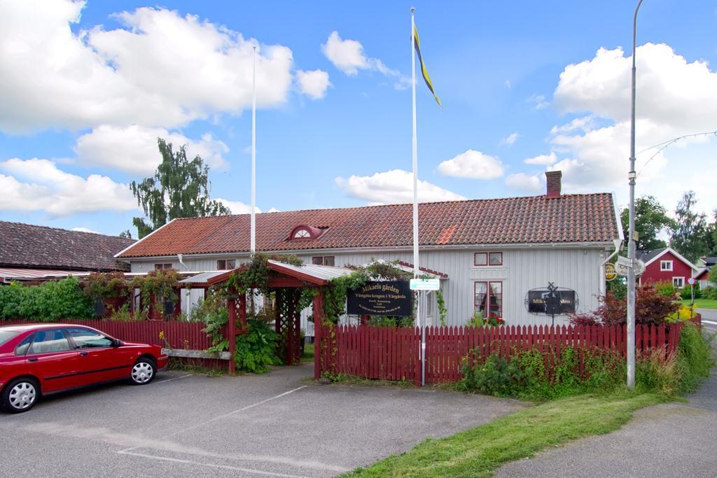 Hotell Mikaelsgarden Воргорда Экстерьер фото