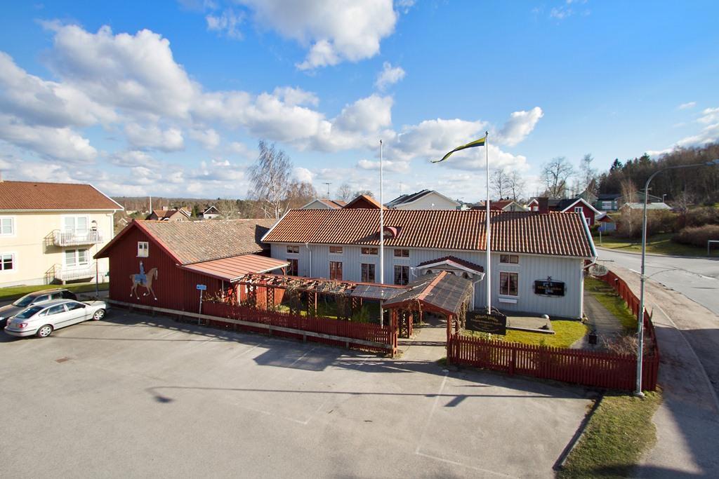 Hotell Mikaelsgarden Воргорда Экстерьер фото