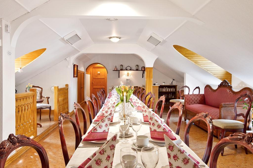 Hotell Mikaelsgarden Воргорда Экстерьер фото